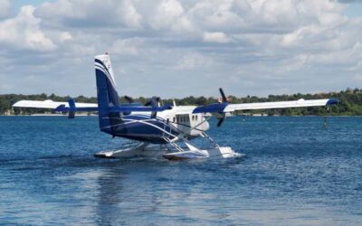 Seaplane Tours in Sri Lanka – A Bird’s-Eye View of Paradise