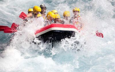 White Water Rafting in Sri Lanka – An Adrenaline Rush in Paradise