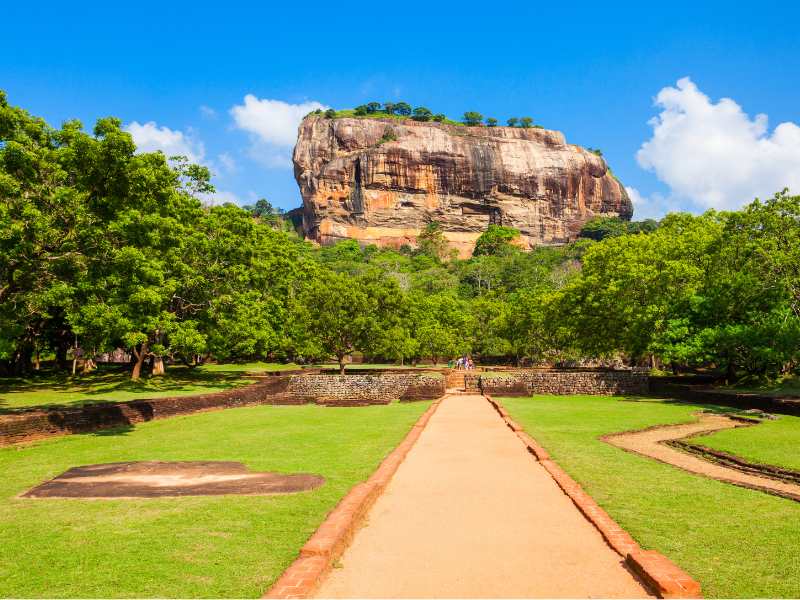 Sigiriya