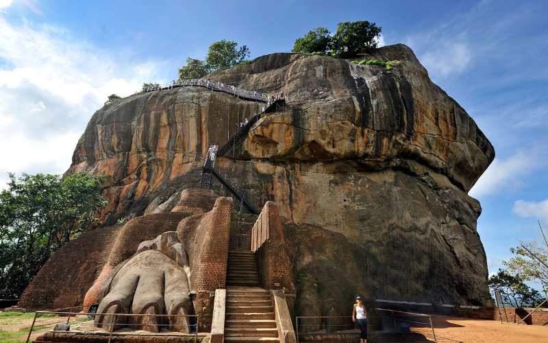 Sigiriya